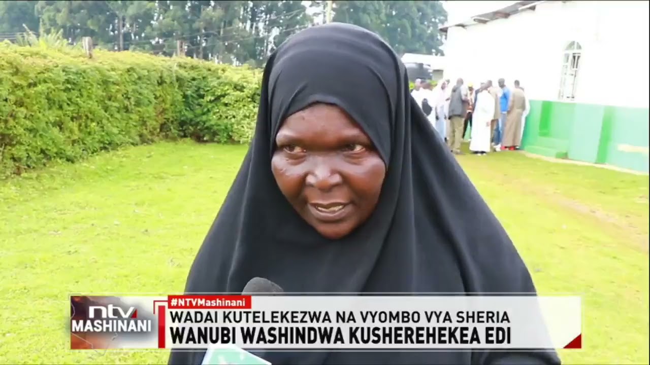Wanubi Kericho washindwa kusherekea Eid, wakilalamikia maendeleo duni