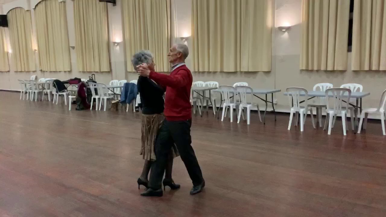 West Virginia Waltz - DSA Sequence Dance Club