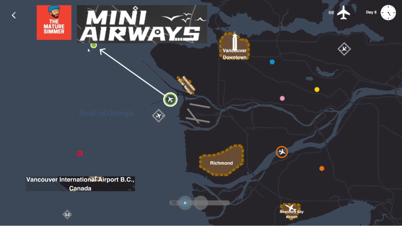 OCEANS AND MAPLE SYRUP IN WESTERN CANADA | MINI AIRWAYS