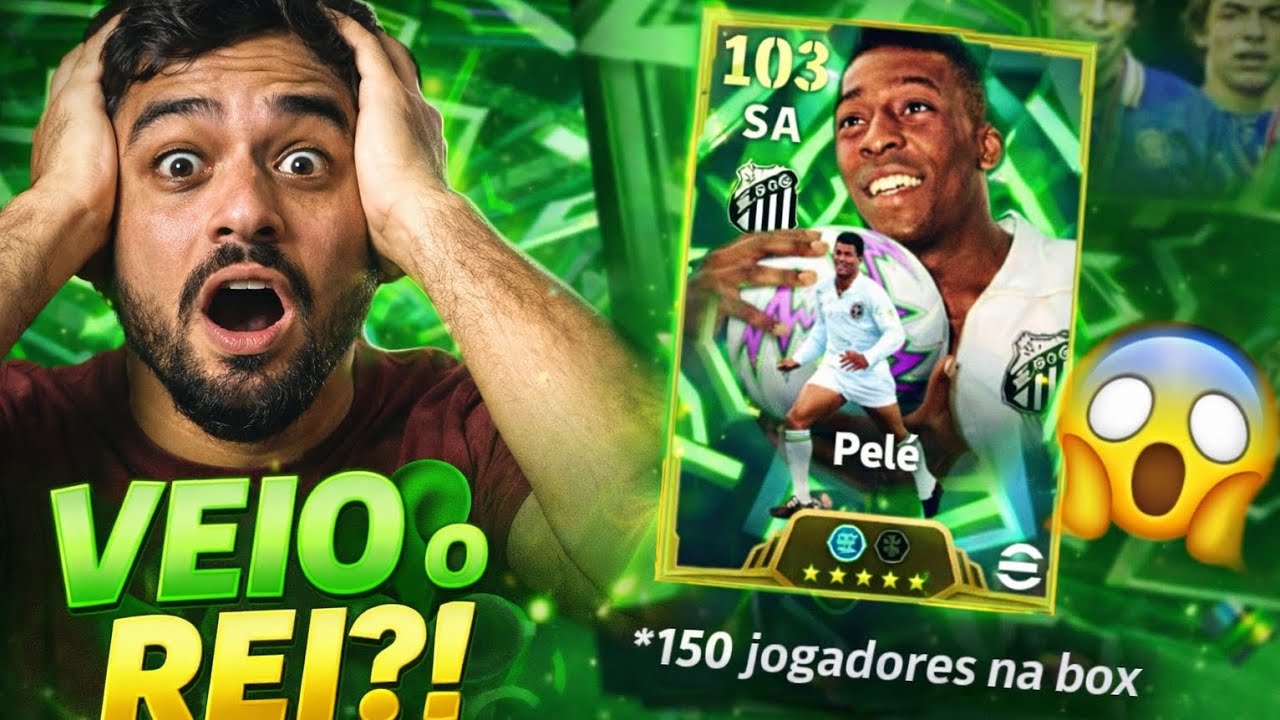 1O GIROS EM BUSCA DO REI PELÉ 