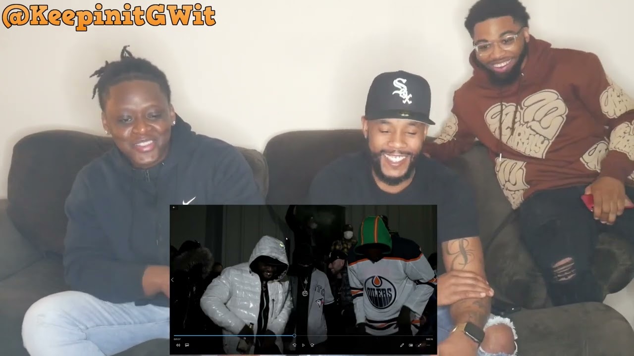 American From NY Reacts to Fat Bible (Ft. DBx2) - New York to Canada