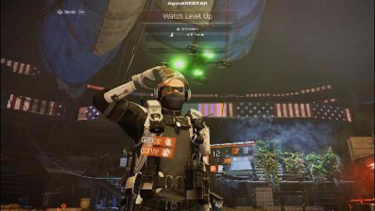 The Division 2 Lethal Weapon [PS5] LOK23BAL