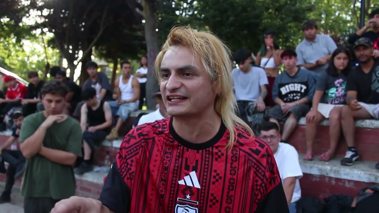 ZERO vs. RUSTY vs. ZOKA. 8vos. M7 FINAL NACIONAL 