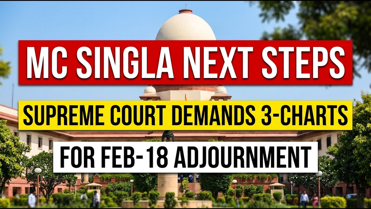 MC Singla: The Supreme Court’s 3‑Chart Twist Nobody Saw Coming!