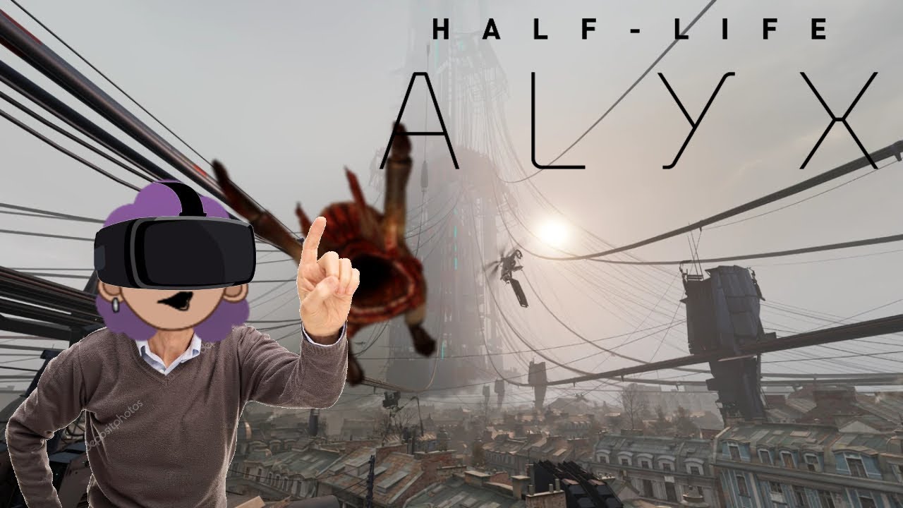 Half-Crisis: Alyx 1