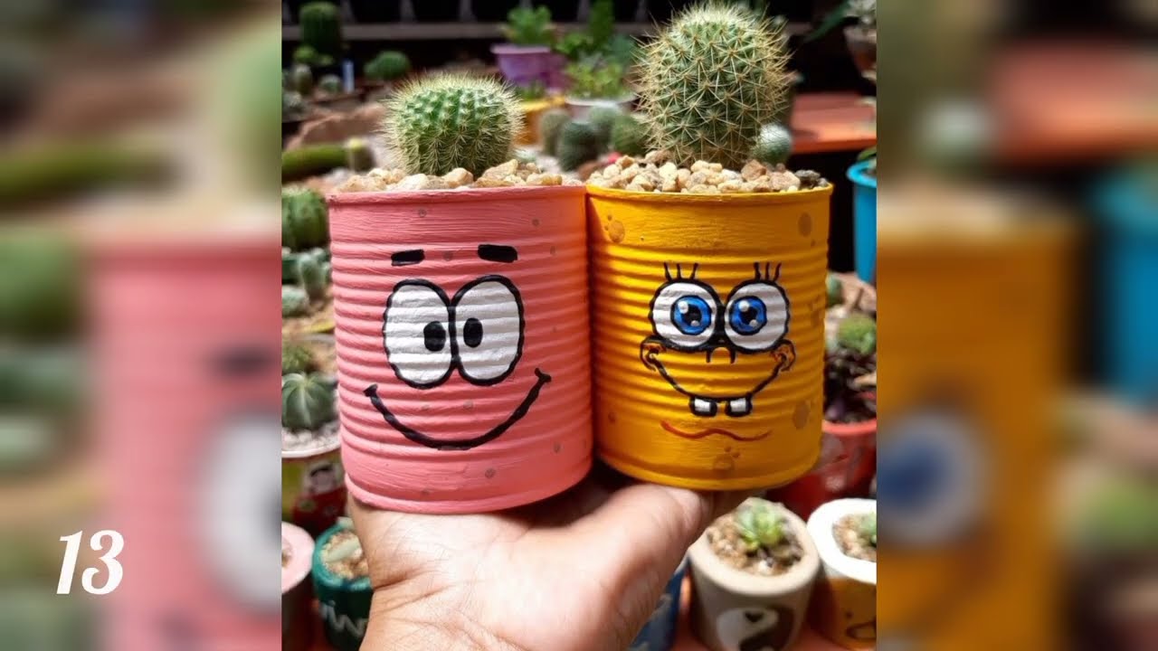 🌵 Podkreśl sw&oacute;j dom za pomocą tych 15 pomysł&oacute;w na dekorację z pięknymi kaktusami
