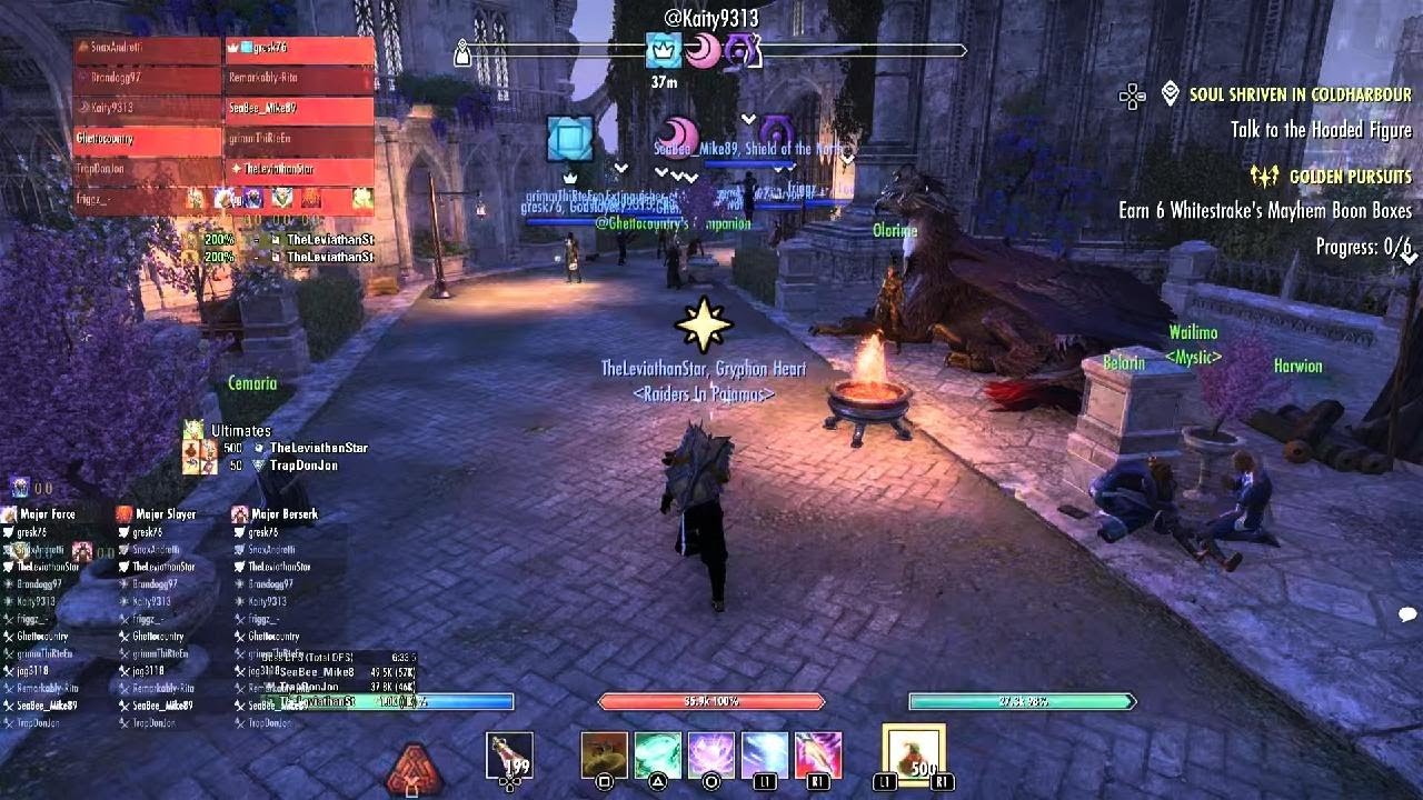 RiP Prog 3 Star Z Tank BoL Day 3