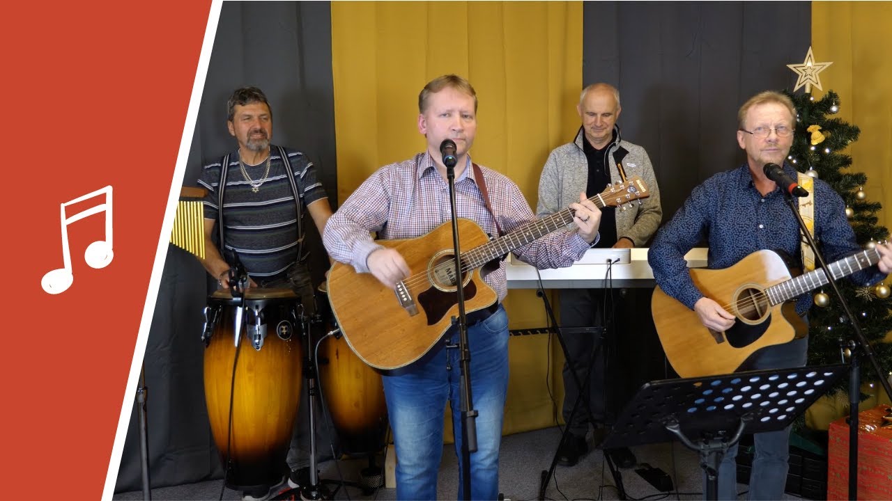 Syn Boží se stal člověkem - Sýkorky