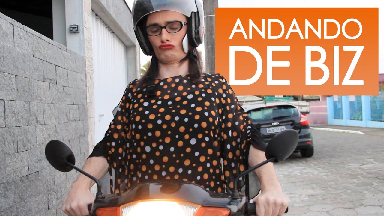 DÉTE PEXERA #53 - ANDANDO DE BIZ
