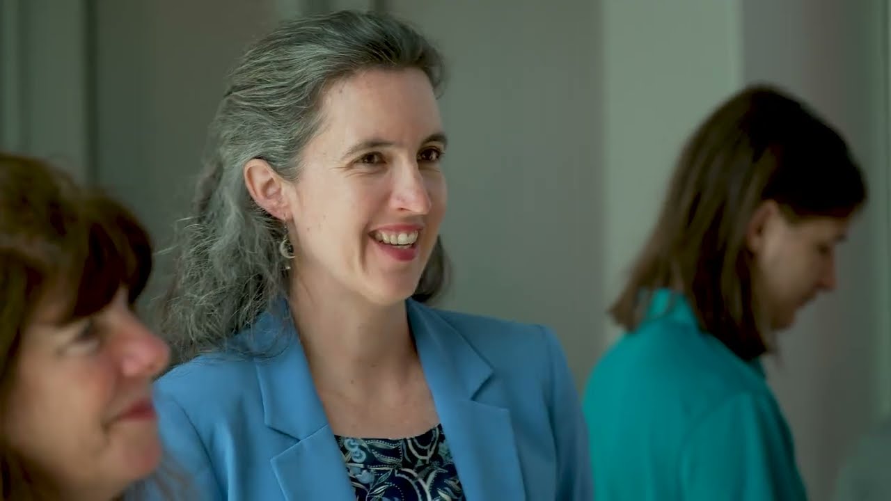 Erin Kueht on Mass Timber Innovation at San Jacinto College