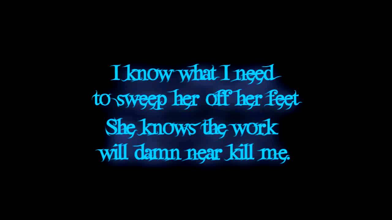 Get Scared - Voodoo with Lyrics
