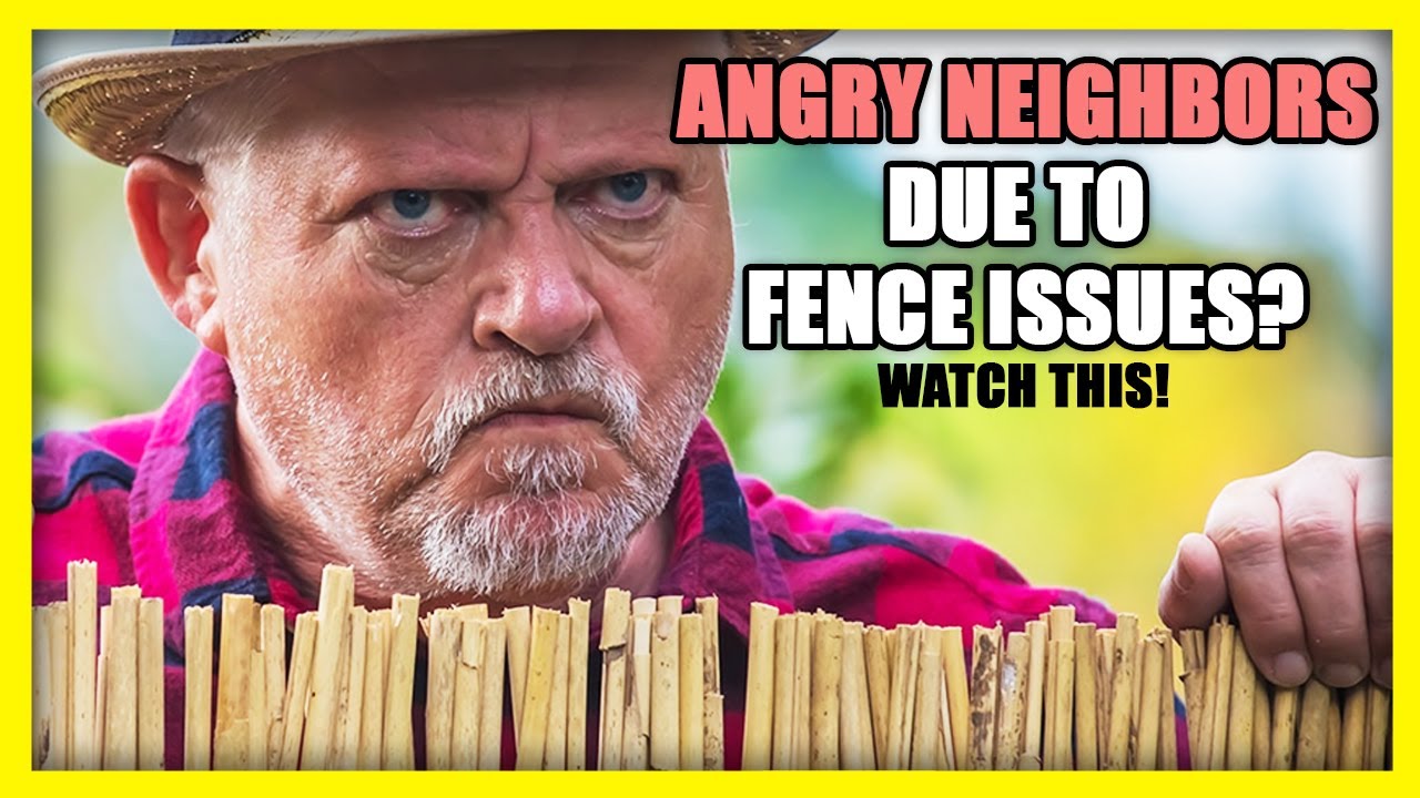 How to Resolve Fence Disputes with Neighbors