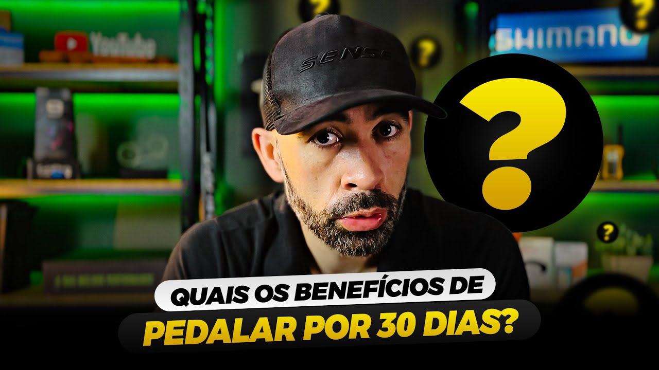 &iexcl;DESCUBRE LOS BENEFICIOS DE PEDALEAR TODOS LOS D&Iacute;AS!