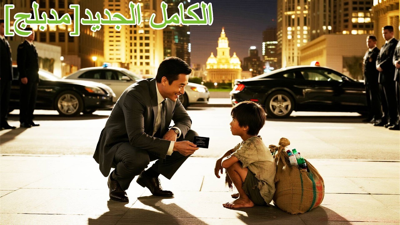 أغنى رجل أنقذ صبيًا بـ50 دولارًا… والآن عاد بـمليار دولار مفاجأة! 😲🔥