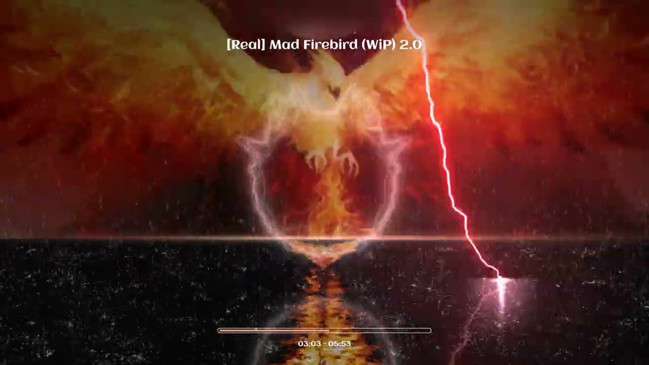 Mad Firebird 2.0 [Hardstyle]