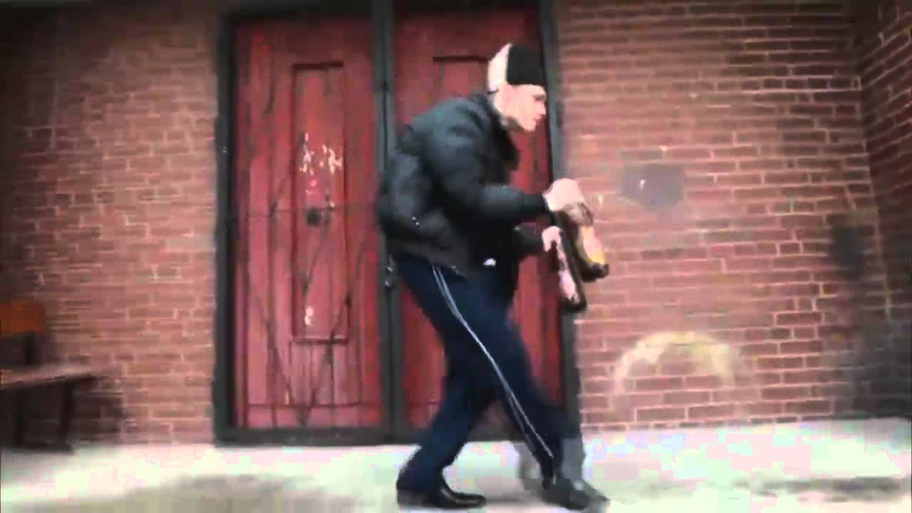 GANGNAM STYLE- RUSSIAN EDITION