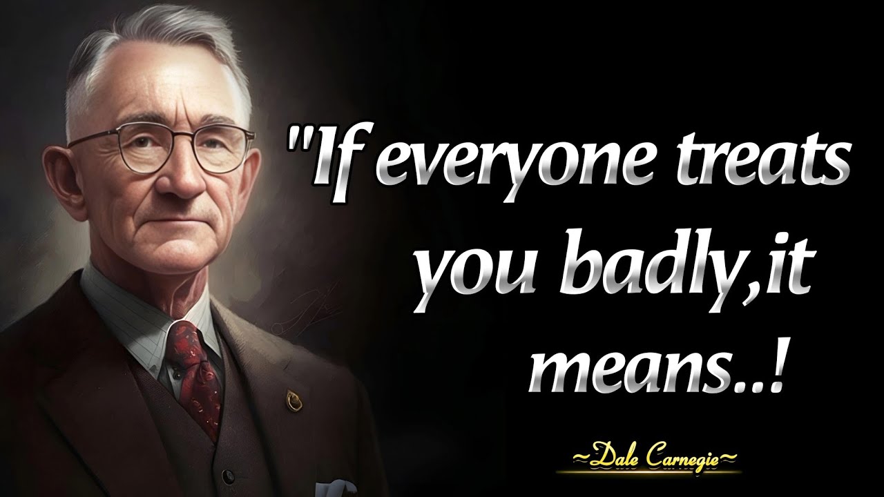 If Someone Badly Treats you,Just Do This | Compilation Of World's Famous Author's Quotes