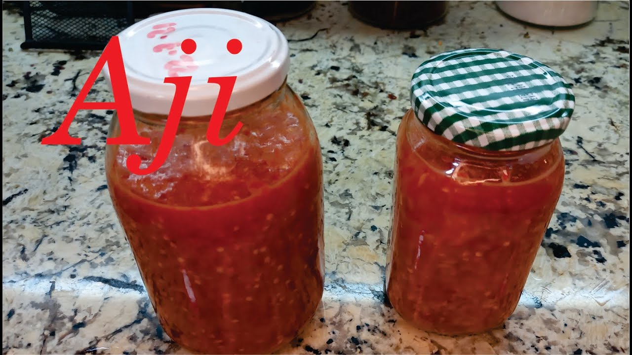 AJI PICANTE COLOMBIANO, con todo el Sabor y Aroma