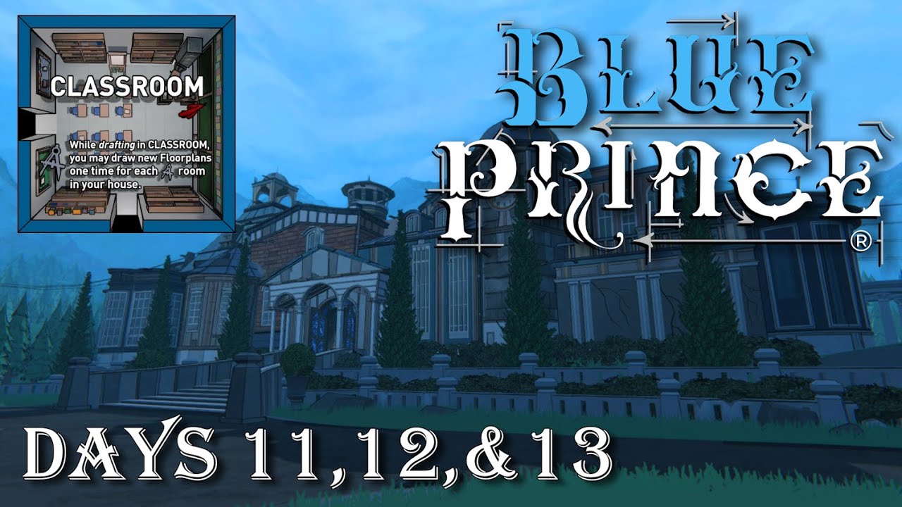 IS MY PICTURE THEORY RIGHT? | Blue Prince (8)
