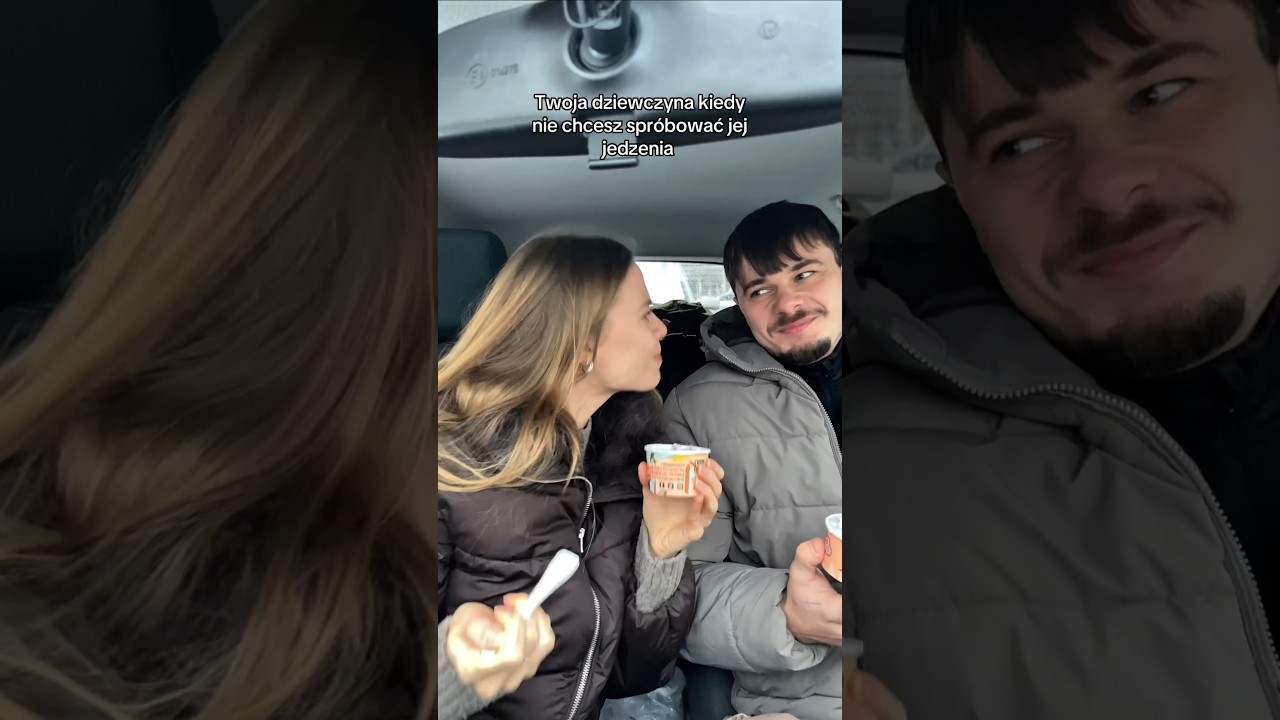 KIEDY NIE CHCESZ SPRÓBOWAĆ JEDZENIA DZIEWCZYNY 