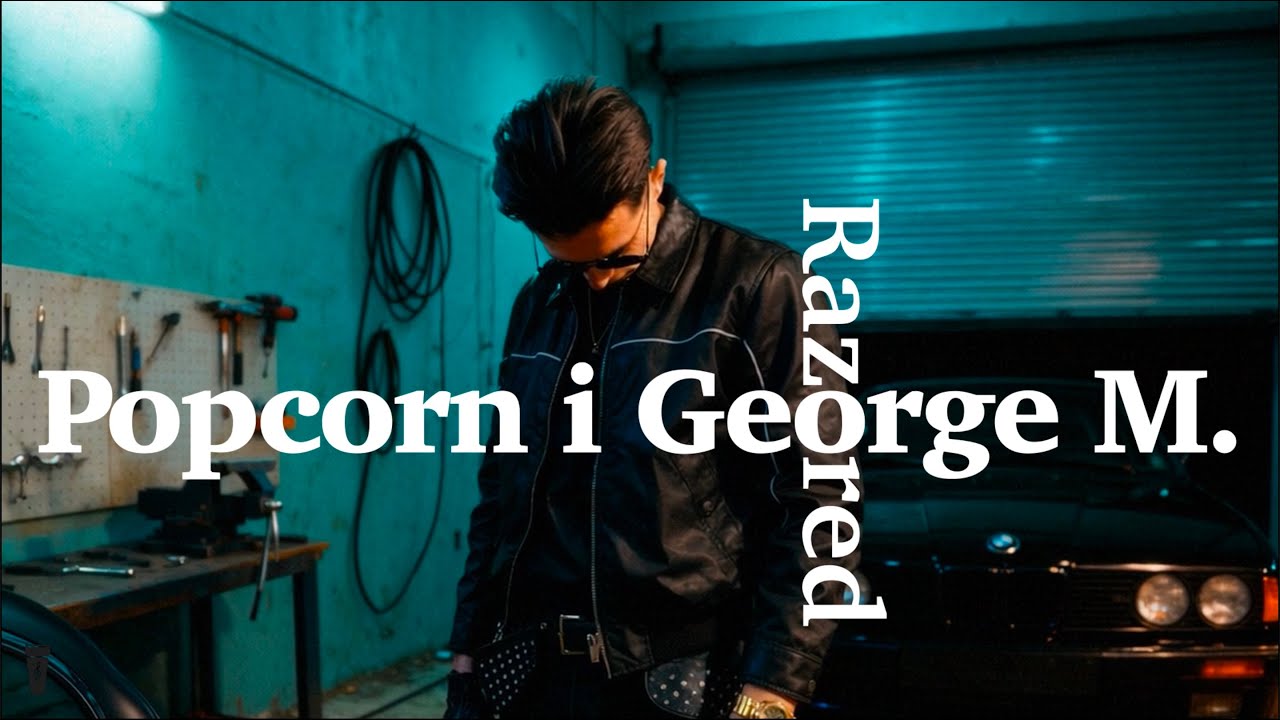 Razored - Popcorn i George M. (Official Music Video)