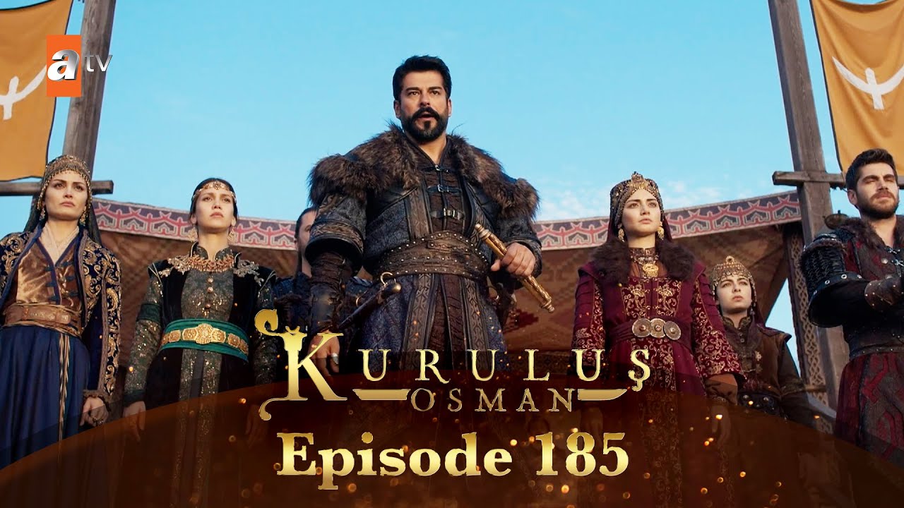 Kurulus Osman Urdu - Season 6 Episode 185
