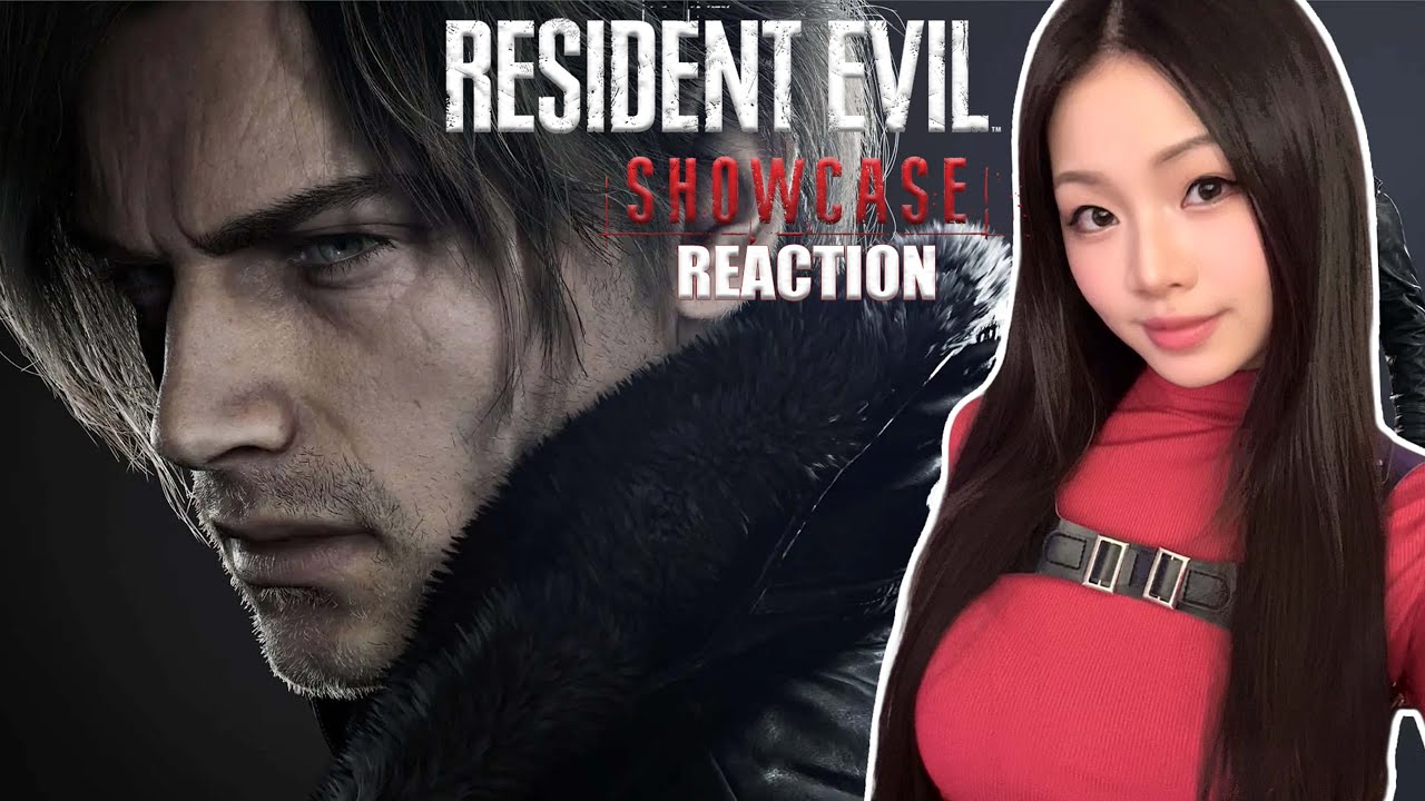 RESIDENT EVIL REQUIEM SHOWCASE LIVE REACTION!
