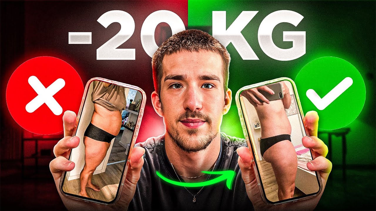 Jak zhubnout až 20 kg za 90 dn&iacute; bez diet a posilovny pomoc&iacute; metody S.L.I.M. | Přesn&yacute; postup