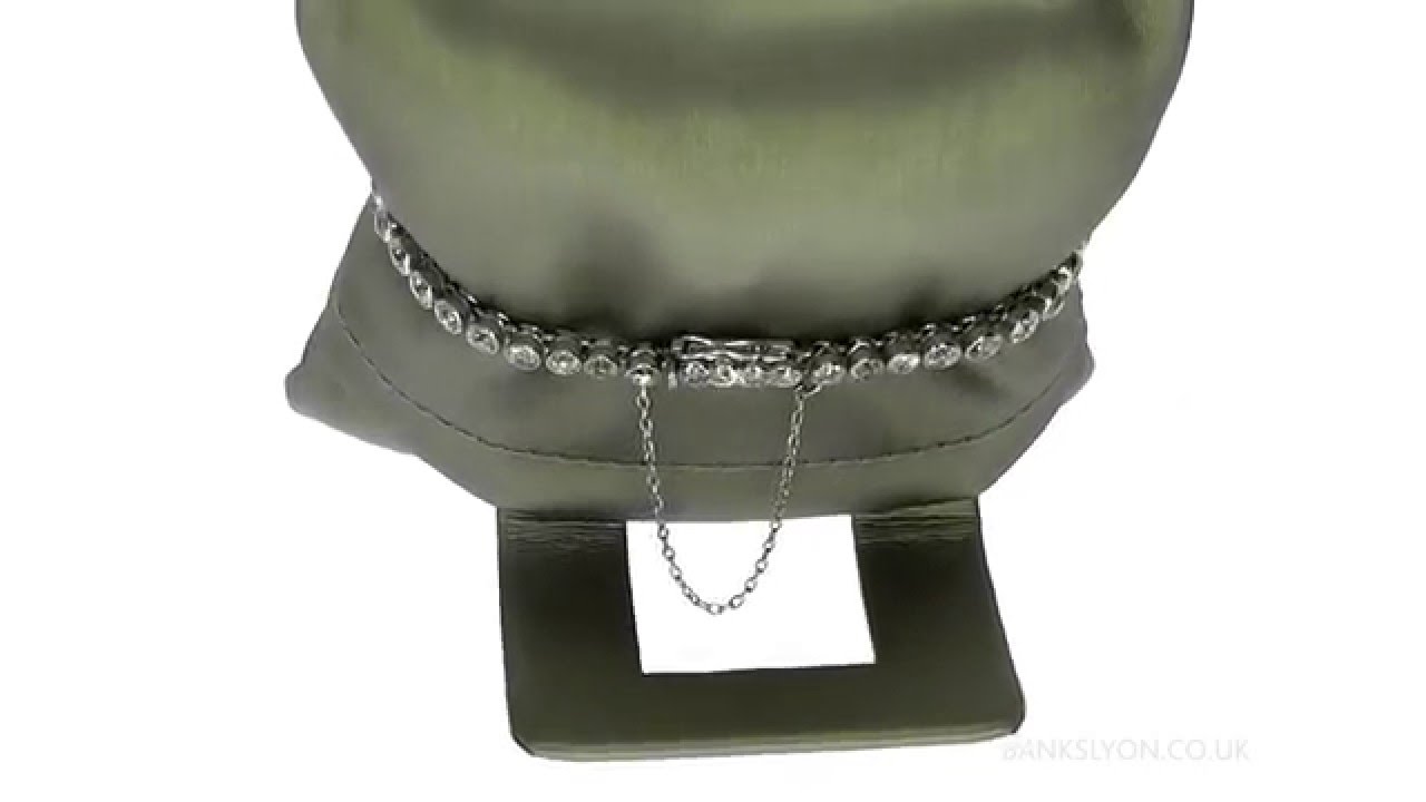 Bankslyon - Diamond Bracelet - 06-19-133