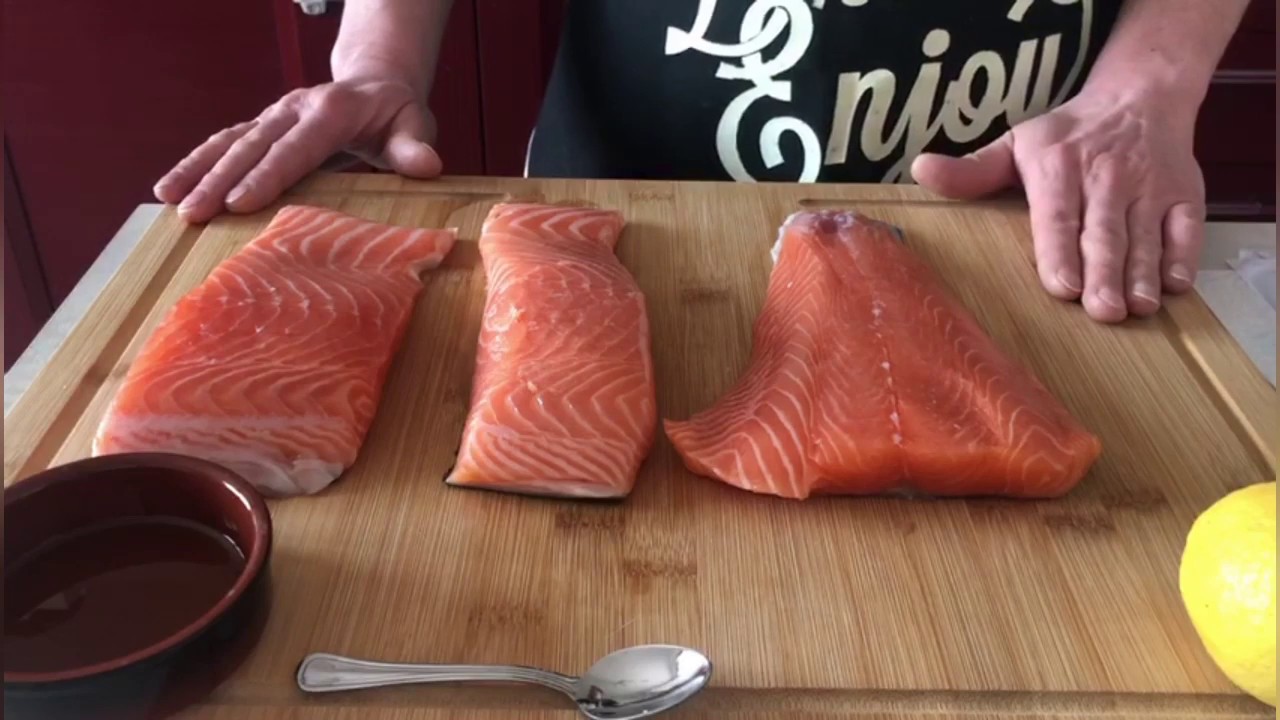 SALMONE GRIGLIATO- 3 differenti marinature, per tutti i gusti!!!