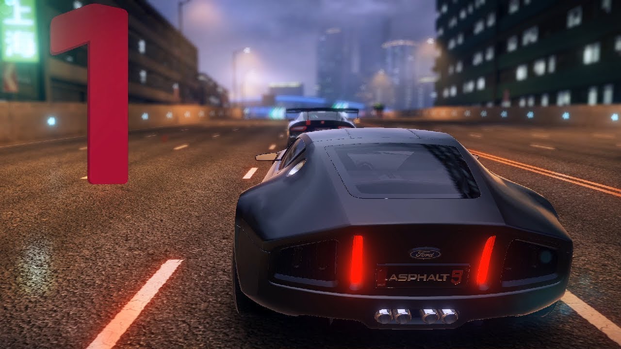 WEIRDEST LOOKING CAR IN THE GAME ?!? 3* Ford Shelby GR-1 Multiplayer in Asphalt 9