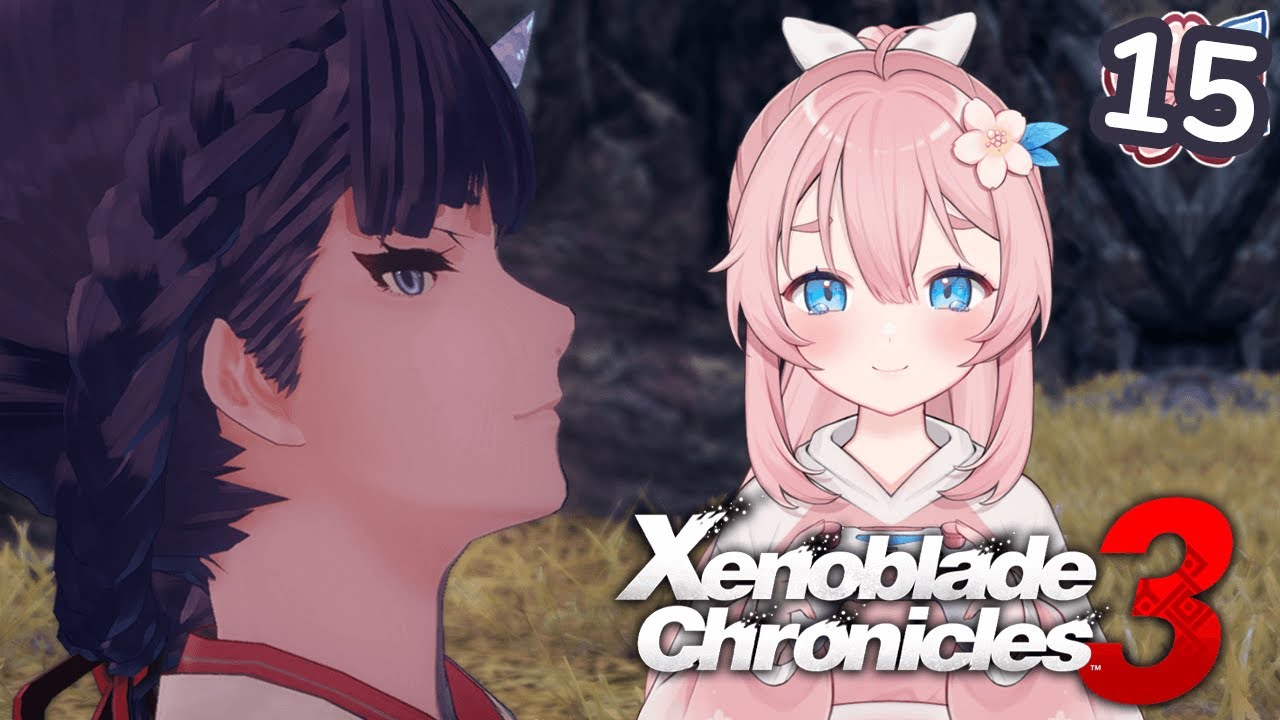 stal plays Xenoblade Chronicles 3 (Part 15)