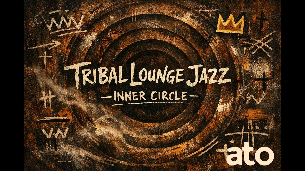 Tribal Lounge Jazz — Inner Circle | Deep Hypnotic Groove Session