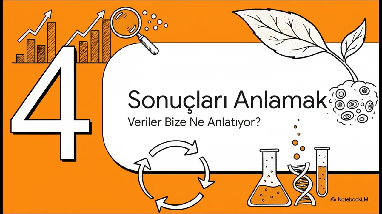 Bakteri ve Yosunla Tarım Devrimi