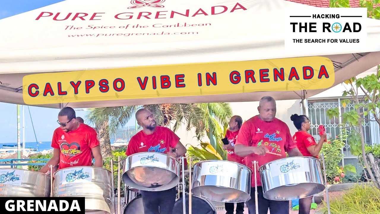 Calypso Vibe in Grenada