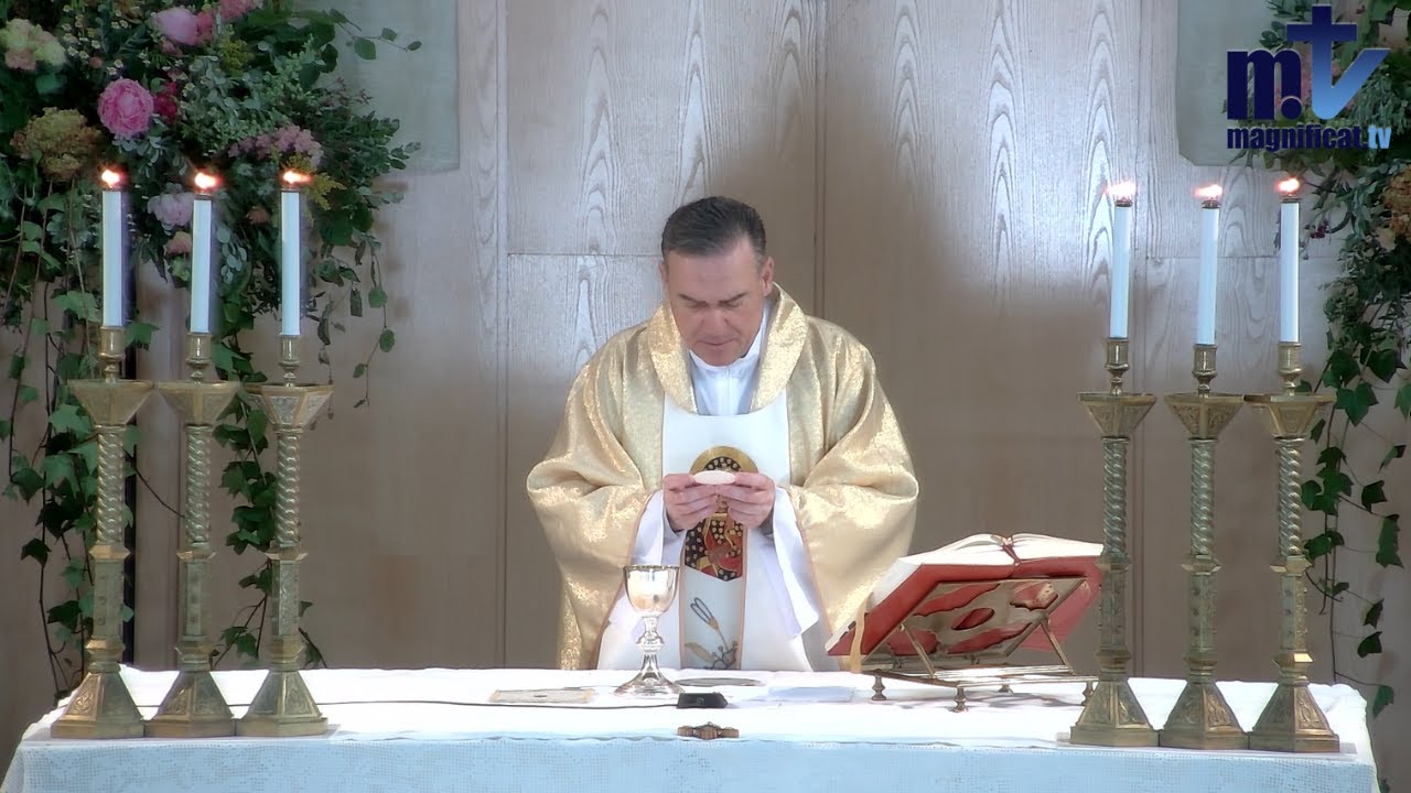 Santa Misa de Hoy| Asunción de la Bienaventurada Virgen María (15-08-2025)| Pbro. Javier Martín, FM