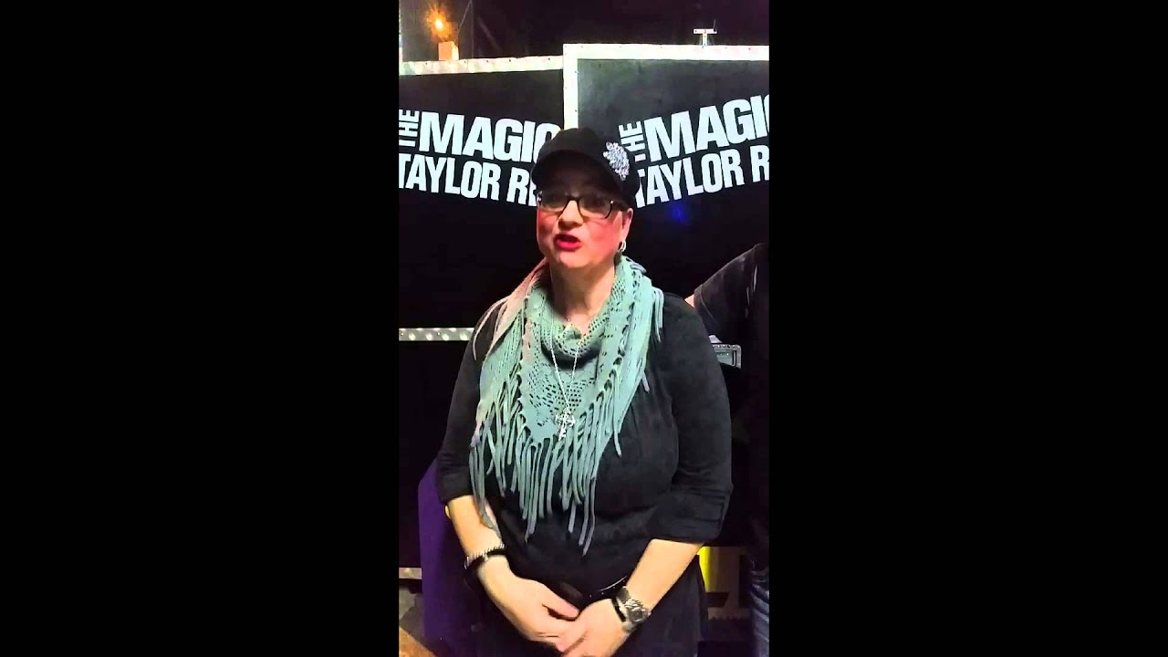 The Best Bets Of Branson loves magician Taylor Reed !