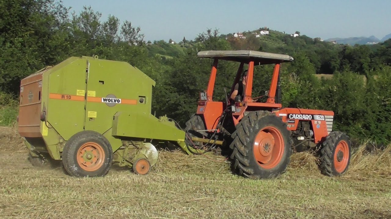 [FIENAGIONE 2025] CARRARO 620-WOLWO COLUMBIA R 10