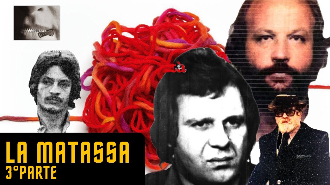 La matassa (3&deg; ed ultima parte)