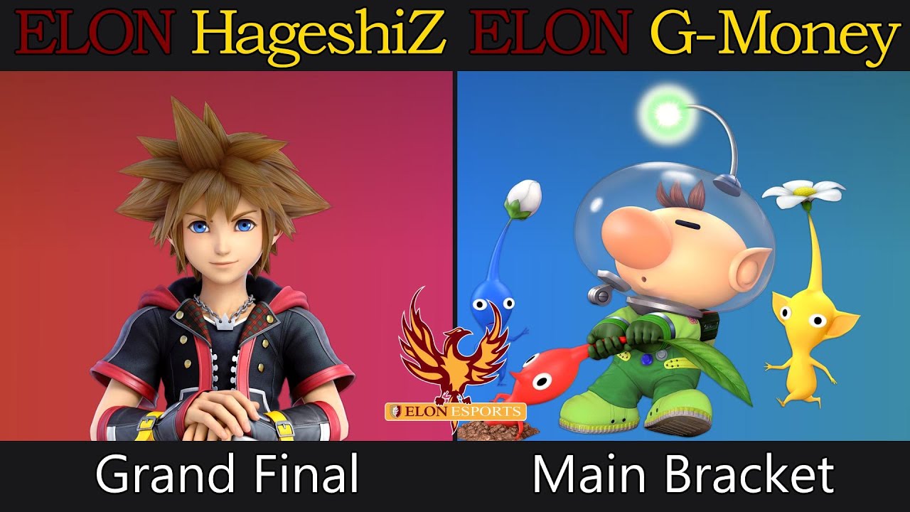 Elon SmashFest #67 | ELON Hageshi (Sora) vs ELON G-Money (Olimar) | Grand Finals | 1/24/26