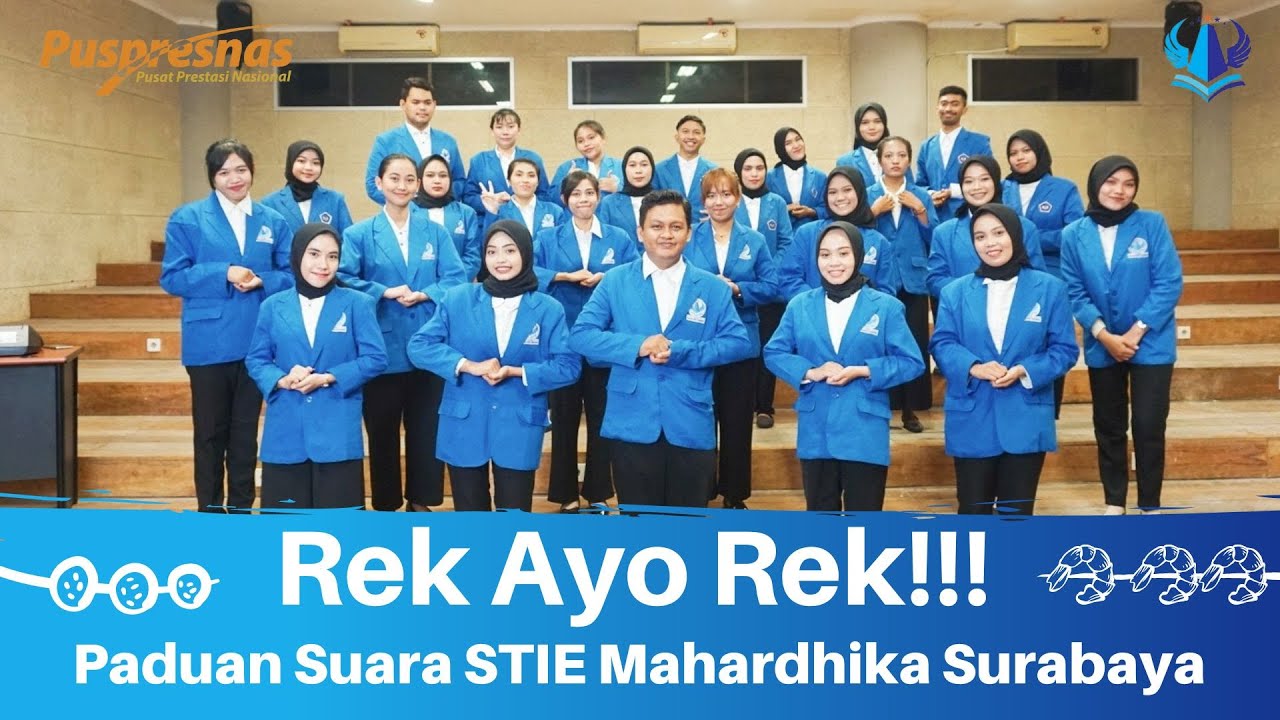 STIE Mahardhika Surabaya_Paduan Suara STIE Mahardhika Surabaya 