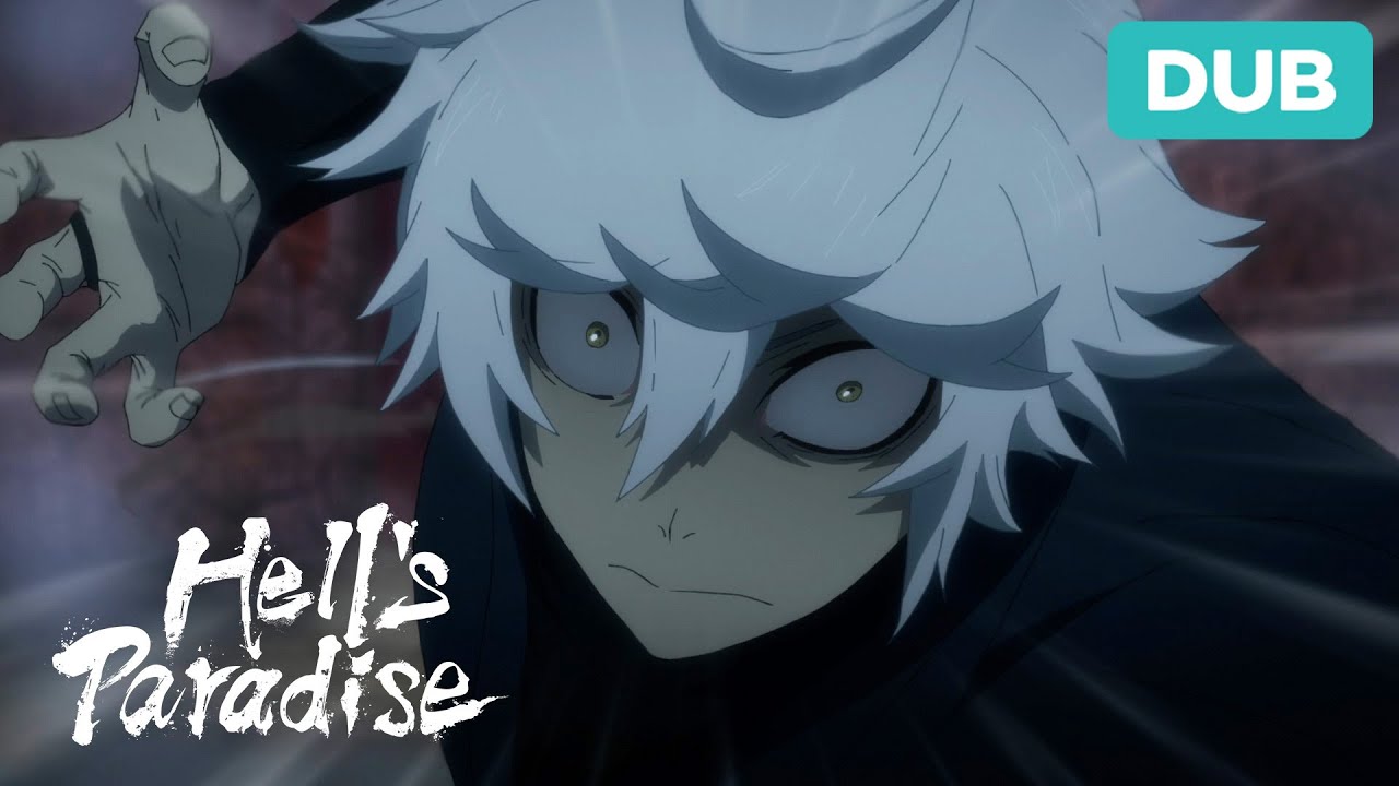 Gabimaru vs a Tensen | DUB | Hell's Paradise