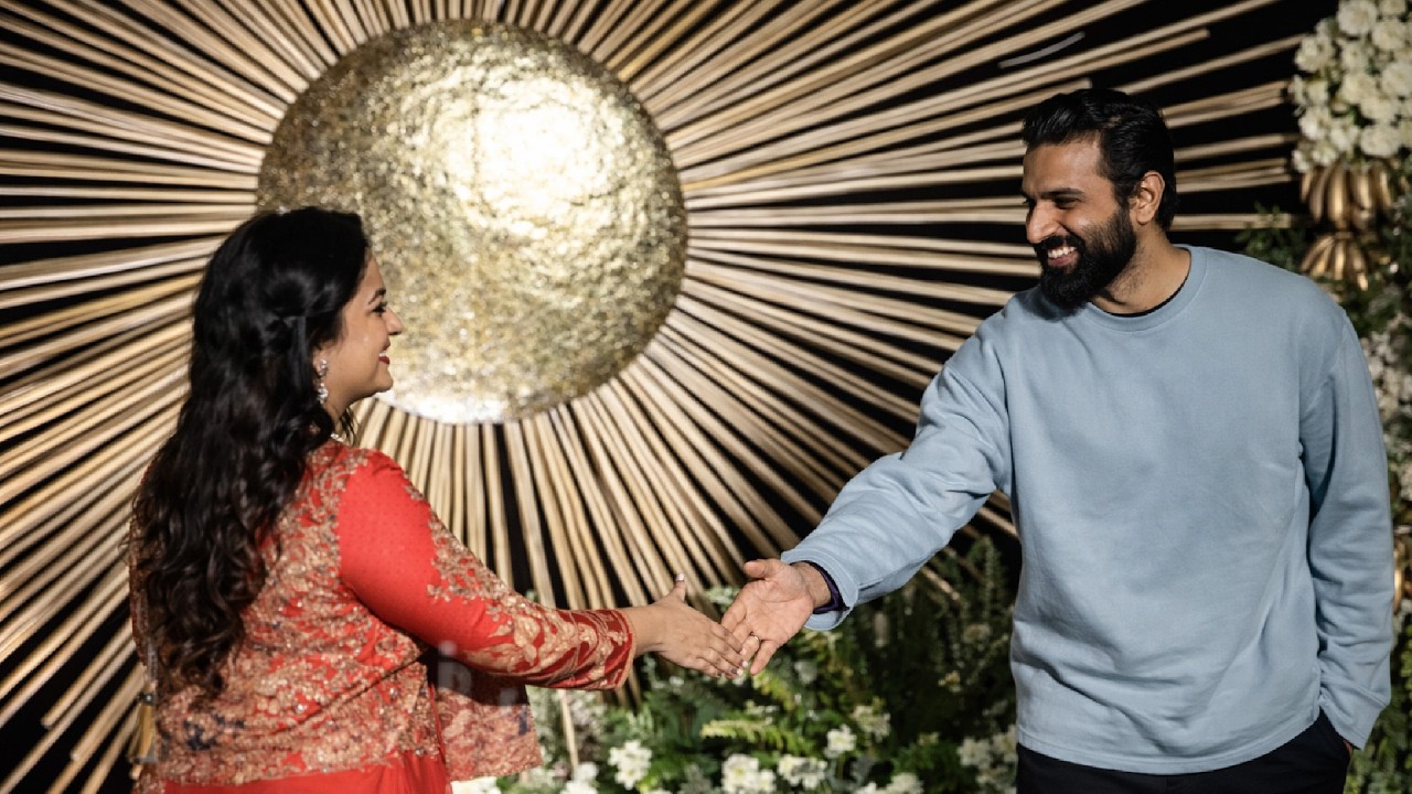 vijay devarakonda reception | Rashmika | Suma Kanakala | Hv Media