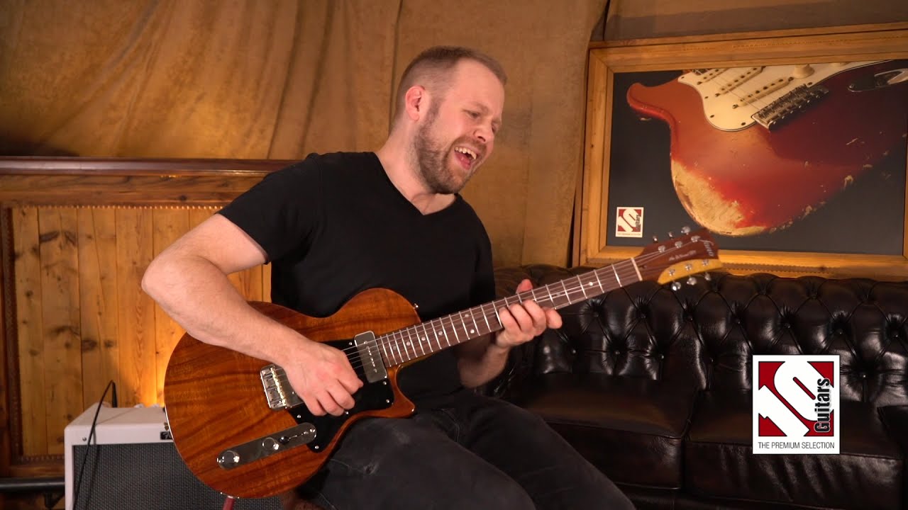 2013 Fano SP6 Alt de Facto |&nbsp;Guitar Demo