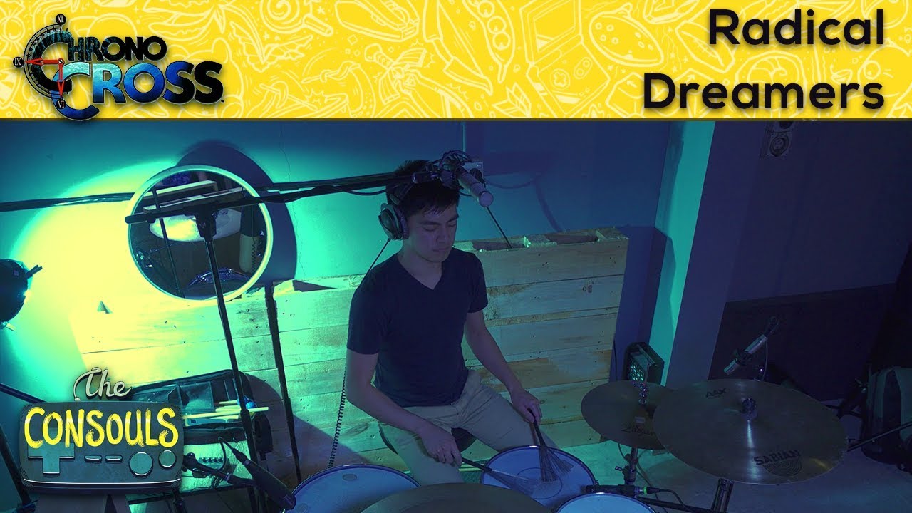 Radical Dreamers (Chrono Cross) Jazz Cover - The Consouls