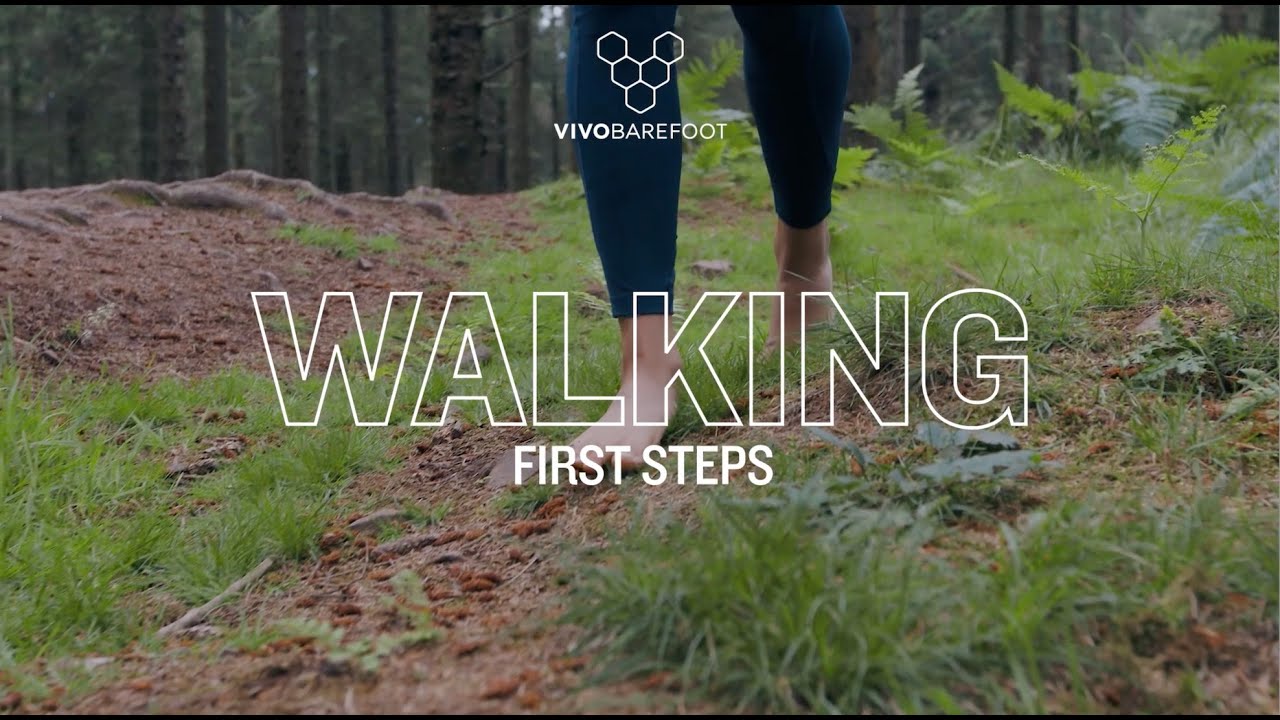 Вернитесь к сильным и здоровым ногам | Vivobarefoot