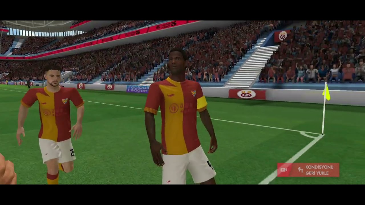 EN GÜZEL FUTBOL MAÇI OYUNLARI || FOOTBALL 2026