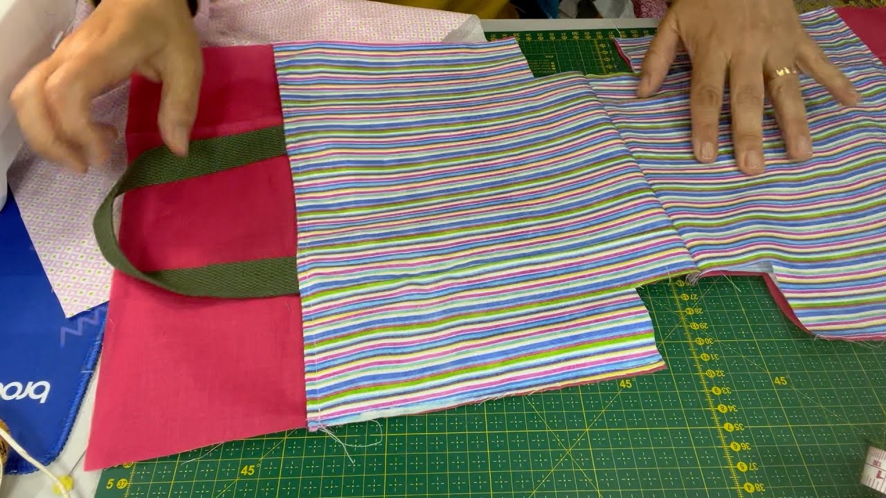 Ne farai tantissimi | cestino milleusi richiudibile | Tutorial cucito creativo  susi 951