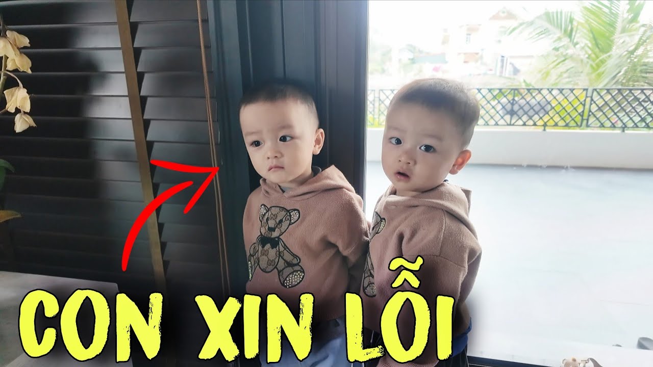 Toát Mồ Hôi Khi MV MK Rất Nghịch Phá Tan Mọi Thứ Trong Nhà | Luận Vlog
