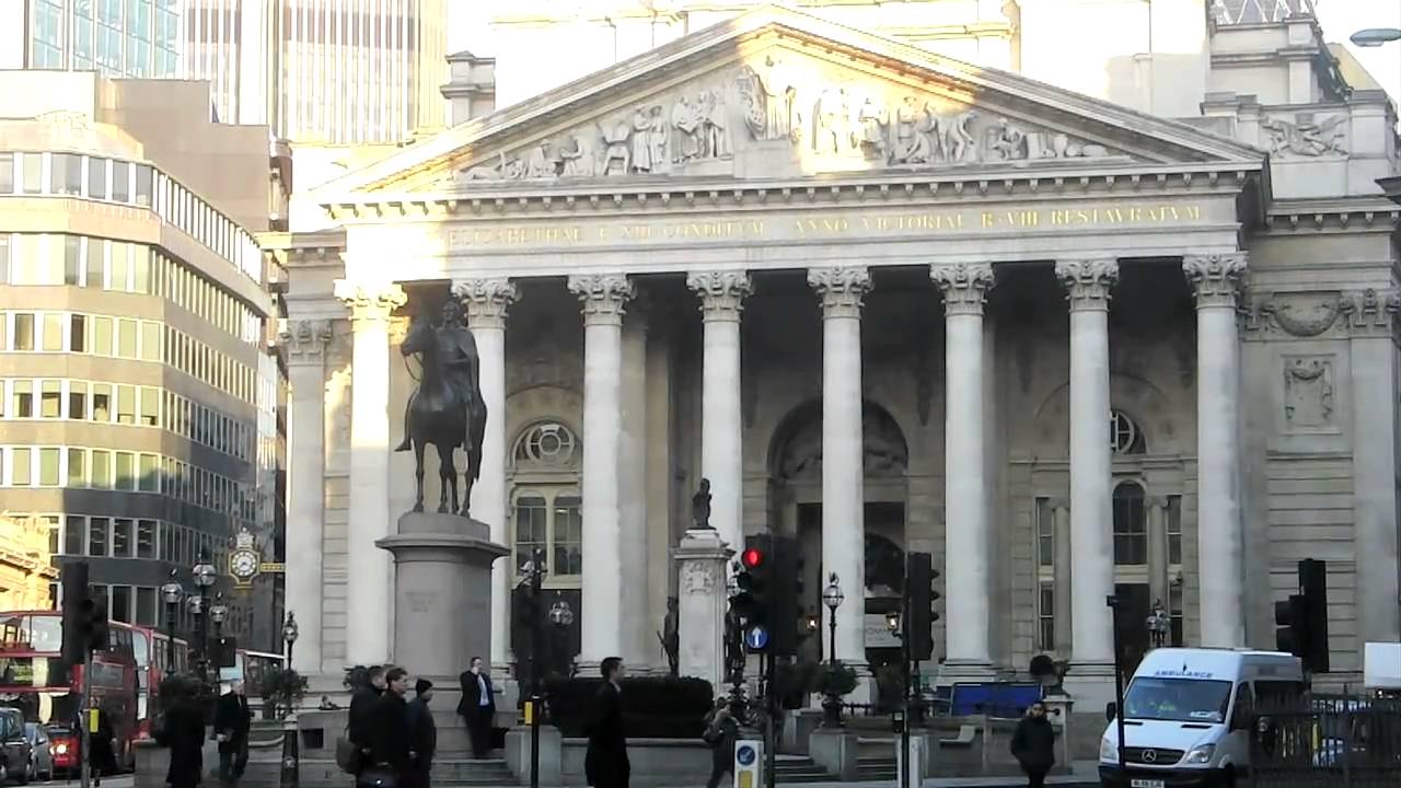Urban Telly - All In London's Guide to the City of London